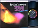 LOUIS HAYES LP VEE JAY VJLP 3010 US 1961 DG ST Yusef Lateef Barry Harris CLEAN
