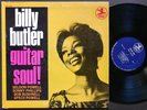 BILLY BUTLER Guitar Soul  LP PRESTIGE PR 7734 US 1969 RVG JAZZ Sonny Phillips