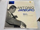 ANTONIO JANIGRO CELLO PLAYS BACH SUITES no. 2 &6