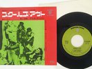 ALICE COOPER SCHOOL'S OUT WARNER P-1143W JAPAN VINYL 7