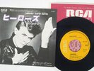 DAVID BOWIE HEROES RCA SS-3125 JAPAN VINYL 7