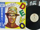 DEVO Q ARE WE NOT MEN A WE ARE DEVO WARNER BROS P 6439W JAPAN OBI VINYL LP