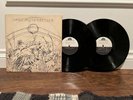 The Piano Choir - Handscapes 2LP VG+ Orig Strata East Spiritual Jazz Rare