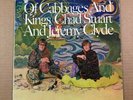 Chad Stuart And Jeremy Clyde – Of Cabbages And Kings CL 2671 VG+ Vinyl LP AB25