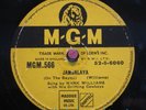 Hank Williams 78 RPM / Jambalaya & Settin` The Woods On Fire  (0811-14)