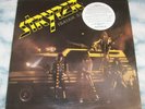 STRYPER Soldiers Under Command ORIGINAL 1985 WHITE Vinyl NM shrink hype inserts