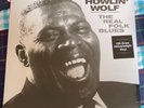 Howlin' Wolf  The Real Folk Blues  FACTORY SEALED CHESS LP 180 GRAM EUROPEAN