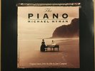 THE PIANO SOUNDTRACK MICHAEL NYMAN (2013) LP MADE IN THE EU
