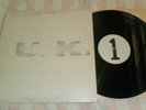 SHAM 69 - BORSTAL BREAKOUT(REMIX) TEST PRESSING WHITE LABEL PUNK ROCK OI SKIN EX