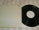 ADVERTS - CROSSING RED SEA LP TEST PRESSING WHITE LABEL PUNK PISTOLS CLASH EX