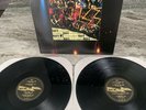 Kiss MTV Unplugged 2x LP set NM w/Poster RARE Promo 1996 Bonus Track Vinyl