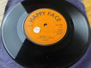 Picture Crazy Child/Change U.K. Happy Face Vinyl 7