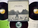 GEORGE HARRISON ALL THINGS MUST PASS APPLE AP-9016C,7,8 JAPAN RED 3LP