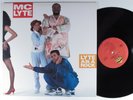 MC LYTE Lyte As A Rock FIRST PRIORITY MUSIC LP VG+