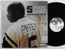 PHIFE DAWG Ventilation: Da LP GROOVE ATTACK/SUPERRAPPIN 2XLP VG+ with insert