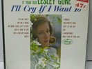 Leslie Gore I'll Cry If I want to Mercury MG 20805 SEALED MINT LP M