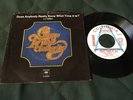 CHICAGO 1970 PROMO 45 DOES ANYBODY REALLY KNOW TIME Picture Sleeve Columbia