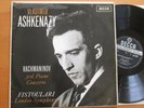 SXL 6057 ED1 Rachmaninov Piano Concerto no. 3 Ashkenazy Fistoulari Decca WBG 1st