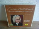SZERYNG VIOLIN Bach Partitas Sonatas Solo DGG SLPM 139270/72 TULIP Mint-