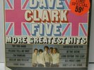 The Dave Clark Five More Greatest Hits Epic LN 24221 SEALED MINT LP M