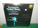 Karajan Swan Lake Nutcracker The Tchaikovsky Ballet Album Record LP Sealed
