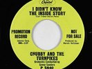 Northern Soul 45 - Chubby & Turnpikes - I Didn't Know The Inside Story - Capitol