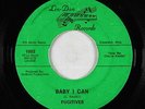 Northern Soul Garage 45 - Fugitives - Baby I Can - Lin-Dan - mp3