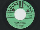 ROCKABILLY - ROXY WILLIAMS -  FIFTEEN SECONDS  - HEAR 1960 MICHIGAN LUCKY 11