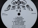 GODFATHER DON Hydra Beats Vol. 3 HYDRA LP VG+