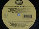 LIFE'S A SCAM Various Artists MCI LP random rap HEAR