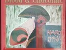 ELVIS COSTELLO BLOOD & CHOCOLATE SPECIAL EDITION RARE WHITE VINYL FROM GERMANY