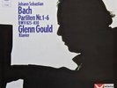 Bach / Glenn Gould Partiten Nr. 1-6 - BWV 825-830 NEAR MINT Cbs 2xVinyl LP