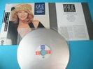 KYLIE MINOGUE Laser Disc LD Enjoy Your Self The Videos 1989 Japan OBI ALLB-1