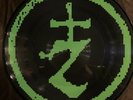 Zao RARE Picture disc vinyl brand new Reformat/Reboot Beeple artwork