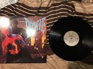 1983 David Bowie Lets Dance Vinyl LP