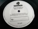 The Dirty Strangers W/L Promo LP Same s/t album - The Rolling Stones related