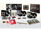 Rush Moving Pictures 40th Super Deluxe Black Colored Vinyl Premium Boxset