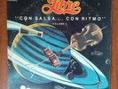Libre – Con Salsa Con Ritmo Vol. 1 [1977] Vinyl LP Latin Salsa Afro Cuban CBS