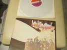 LED ZEPPELIN II LP Plum ATLANTIC 588198 Vinyl G+ / Cover VG