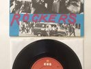 The Clash Clash City Rockers Original 1st Press UK 7” CBS 1978 Out of Print