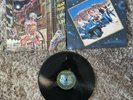 Iron Maiden - Somewhere In Time UK 1986 EMI 1st Press DMM LP With Inner Sleeve