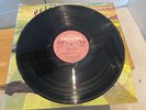 +++ GENESIS Nursery Cryme RARE Pink Scroll US First Pressing Nr Mint