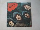 THE BEATLES - RARE FRENCH LP 33T VINYLE BIEM - LANGUETTE - OSX 232 - RUBBER SOUL