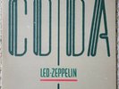Led Zeppelin ‎– Coda (Vinyl Record, 1982) EX/VG+