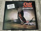Ozzy Osbourne 1981 Blizzard of Ozz Vinyl LP Jet Records Ist Pressing SEALED HYPE