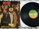 AC/DC Highway To Hell ATLANTIC K50628 UK Press A-2 / B-1 VINYL LP ARUN GG