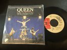QUEEN Another One Bites The Dust MISLABELED 1980 MEXICO 7