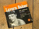 LAVERN BAKER WITH JIMMY RICKS & BEN E KING YOU'RE THE BOSS FRENCH EP ATLANTIC