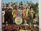 The Beatles “Sgt. Pepper’s Lonely…” Gray Vinyl LP (Capitol, SEAV-11840) EX A