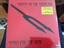 Queens Of The Stone Age Songs For The Deaf Gatefold 2LP Black Vinyl